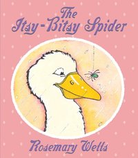 bokomslag The Itsy-Bitsy Spider