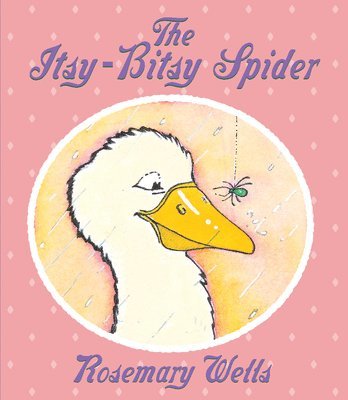 bokomslag The Itsy-Bitsy Spider