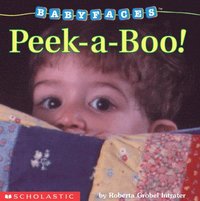 bokomslag Baby Faces Board Book #01