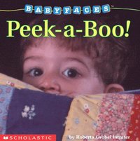 bokomslag Peek-A-Boo! (Baby Faces Board Book)