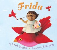 bokomslag Frida