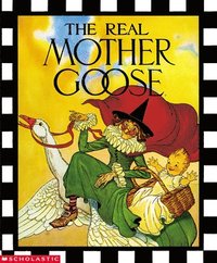 bokomslag The Real Mother Goose