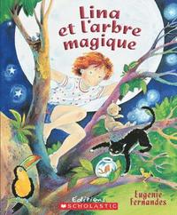 bokomslag Lina Et l'Arbre Magique