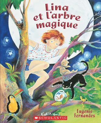 Lina Et l'Arbre Magique 1