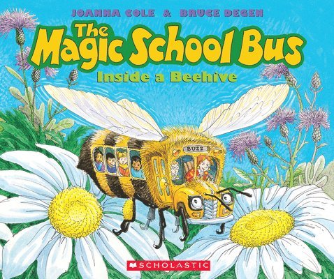 Joanna Cole - The Magic School Bus Inside a Beehive, Häftad