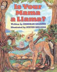 bokomslag Is Your Mama a Llama?