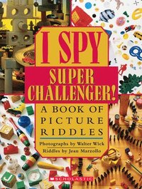 bokomslag I Spy Super Challenger
