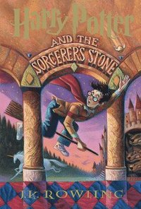bokomslag Harry Potter and the Sorcerer's Stone (Harry Potter, Book 1): Volume 1