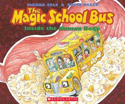 The Magic School Bus inside the Human Body 1