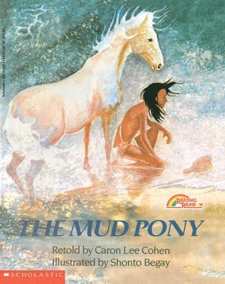 bokomslag The Mud Pony: A Traditional Skidi Pawnee Tale