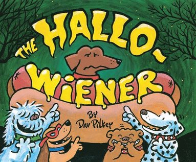 bokomslag The Hallo-Weiner