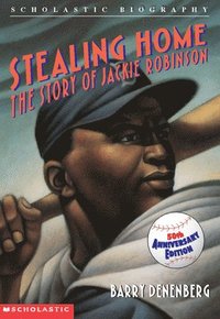 bokomslag Stealing Home: The Story of Jackie Robinson (Test)