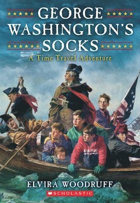 bokomslag George Washington's Socks