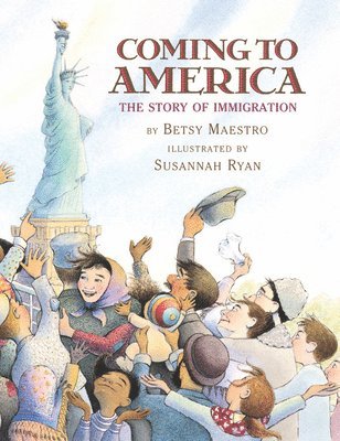 Coming to America: The Story of Immigration 1