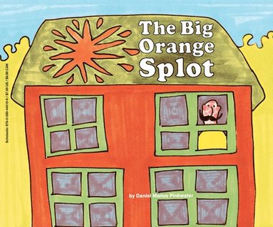 bokomslag The Big Orange Splot