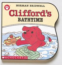 bokomslag Clifford's Bathtime