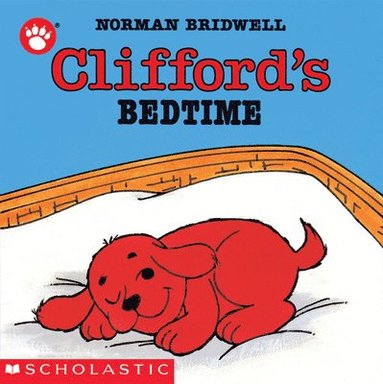 bokomslag Clifford's Bedtime