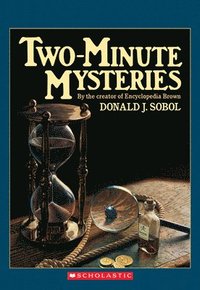 bokomslag Two-Minute Mysteries