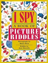 bokomslag I Spy: A Book of Picture Riddles