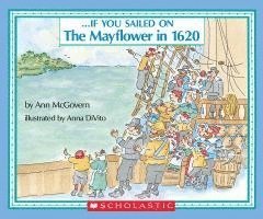 If You Sailed on the Mayflower in 1620 1