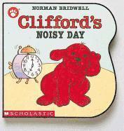 bokomslag Clifford's Noisy Day