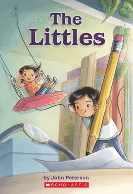 John Peterson - Littles, Häftad