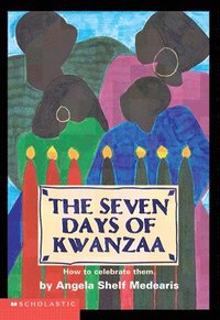 bokomslag The Seven Days of Kwanzaa