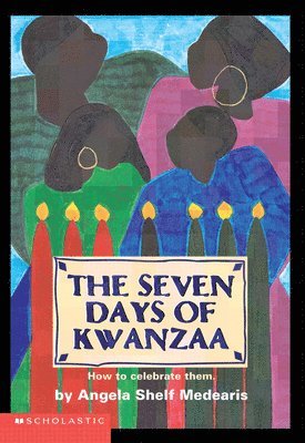 The Seven Days of Kwanzaa 1