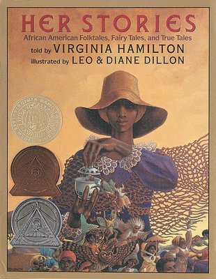 Virginia Hamilton - Her Stories: African American Folktales, Fairy Tales, and True Tales, Inbunden