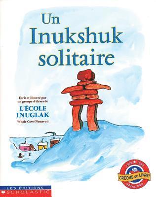 bokomslag Un Inukshuk Solitaire