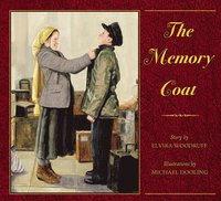 bokomslag The Memory Coat