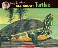 bokomslag Jim Arnosky's All about Turtles