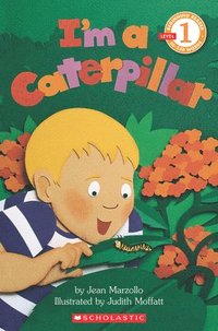 bokomslag I'M A Caterpillar (scholastic Reader, Level 1)