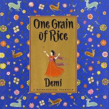 bokomslag One Grain of Rice: A Mathematical Folktale