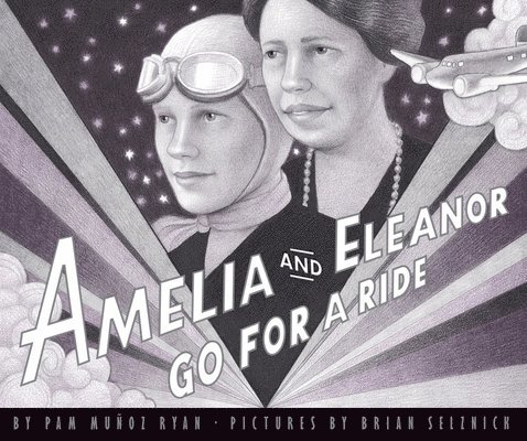 Amelia and Eleanor Go for a Ride 1