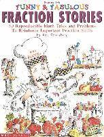 bokomslag Funny & Fabulous Fraction Stories: 30 Reproducible Math Tales and Problems