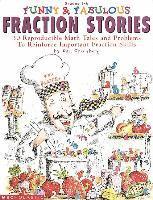 Dan Greenberg, Jared Lee - Funny & Fabulous Fraction Stories: 30 Reproducible Math Tales and Problems, Häftad