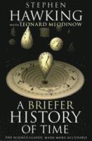bokomslag A Briefer History of Time