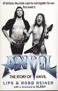 bokomslag Anvil: the story of Anvil