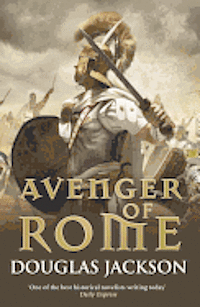 bokomslag Avenger Of Rome