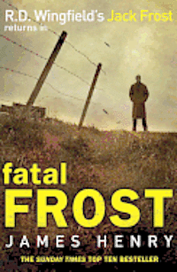 bokomslag Fatal Frost