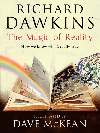 bokomslag The Magic of Reality