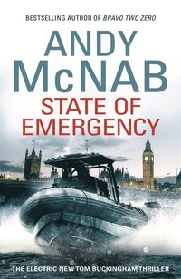 bokomslag State of Emergency