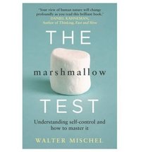 bokomslag The Marshmallow Test