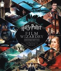 bokomslag Harry Potter Film Wizardry