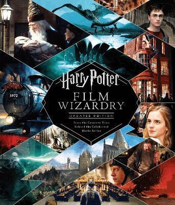 Warner Bros - Harry Potter Film Wizardry, Inbunden
