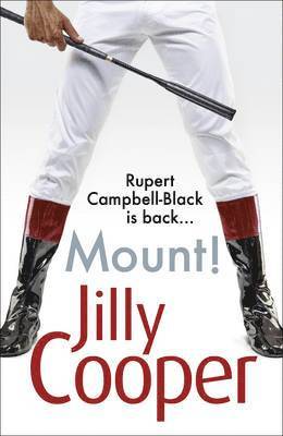 Jilly Cooper - Mount!, Häftad