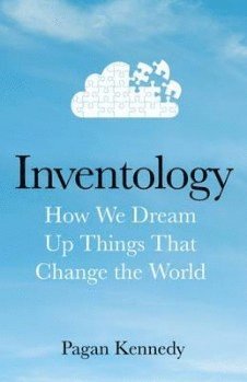 Pagan Kennedy - Inventology, Häftad