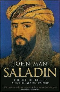 bokomslag Saladin