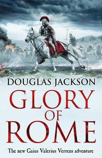 bokomslag Glory of Rome